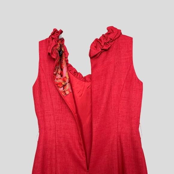 Tahari Arthur S Levine shift dress - Picture 6 of 8